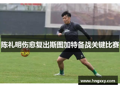 陈礼明伤愈复出斯图加特备战关键比赛